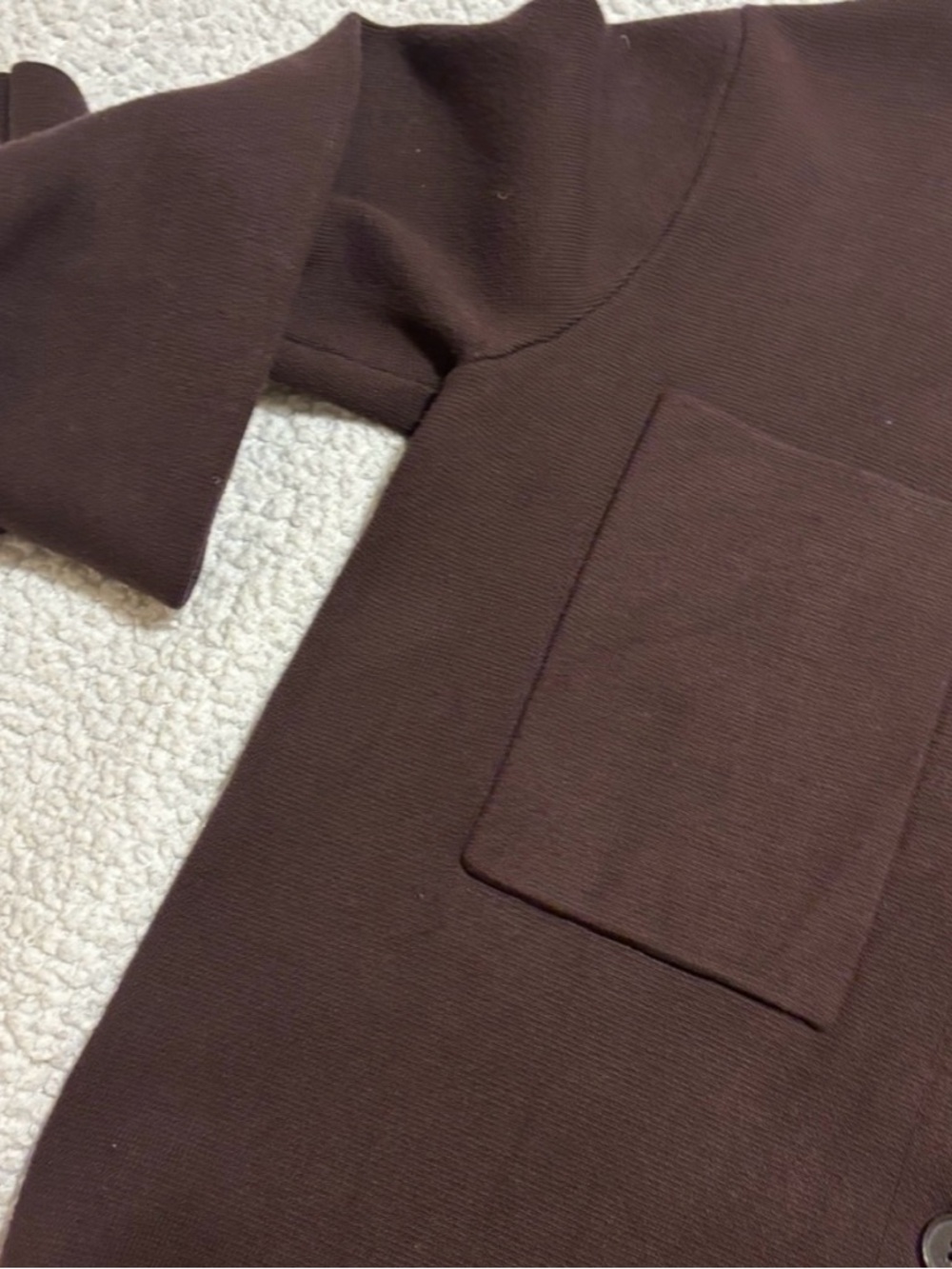Aritzia Babaton Ronnie cardigan size xs - Picture 3 of 9